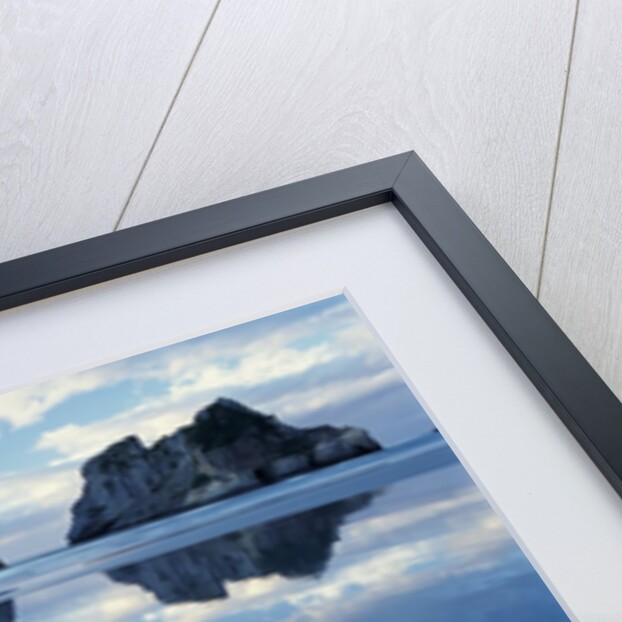 Sea Stacks in Ocean by Anonymous