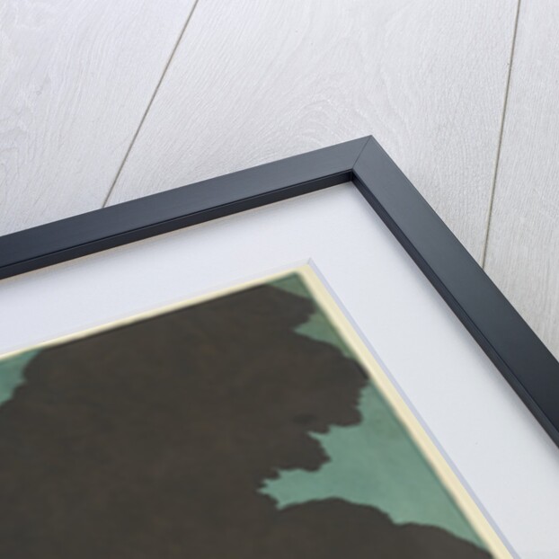 Chicago by the Chicago Rapid Transit Line Poster by Ervine Metzl