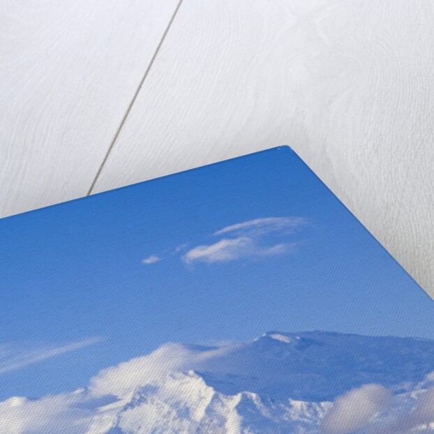 Mount McKinley by Anonymous