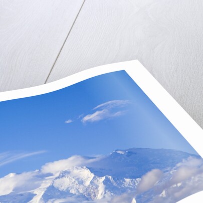Mount McKinley by Anonymous
