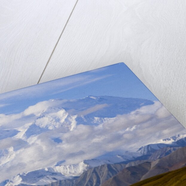 Mount McKinley by Anonymous