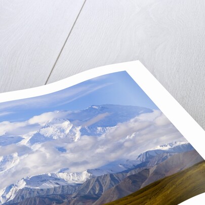 Mount McKinley by Anonymous