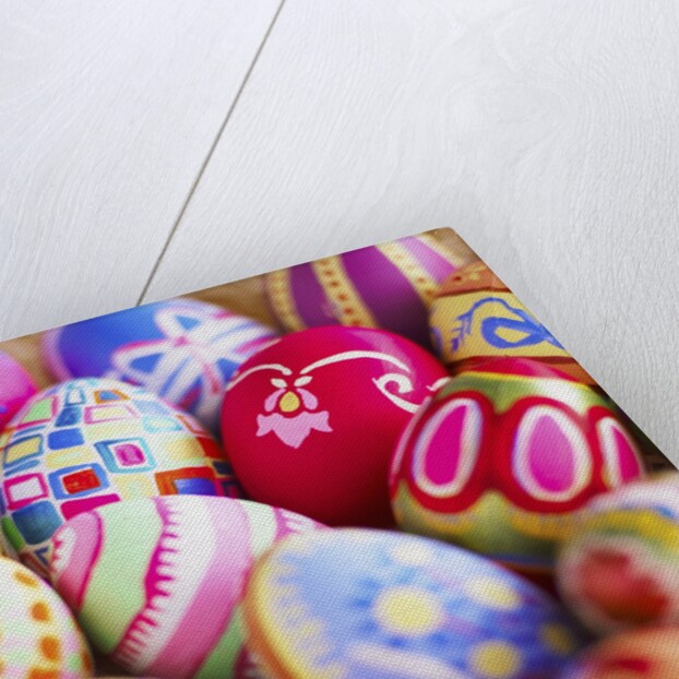 Easter Eggs by Anonymous