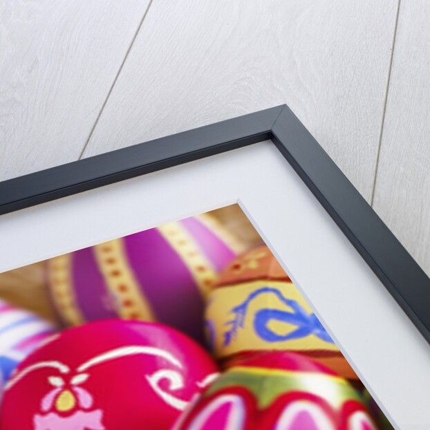 Easter Eggs by Anonymous