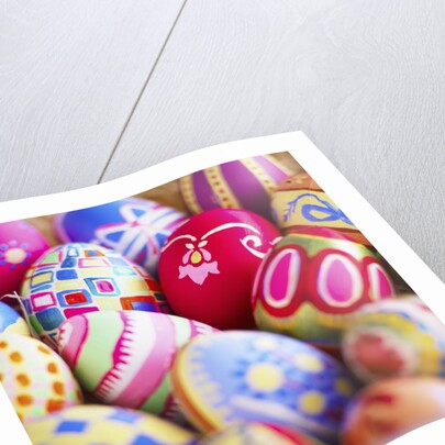 Easter Eggs by Anonymous