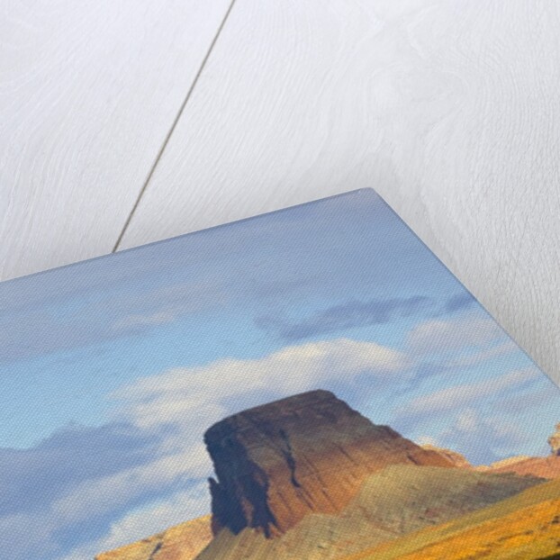 Tower Butte and Wild Horse Mesa by Anonymous