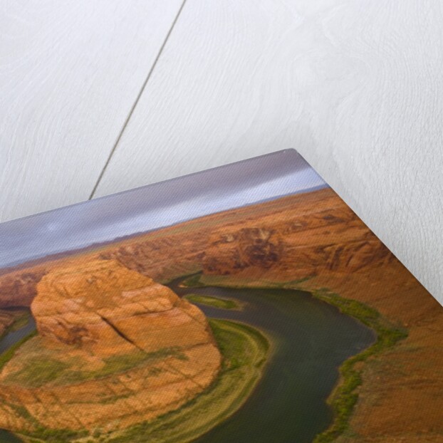 Horseshoe Bend on Colorado River by Anonymous