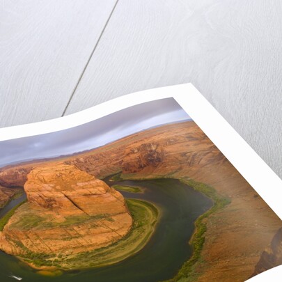 Horseshoe Bend on Colorado River by Anonymous