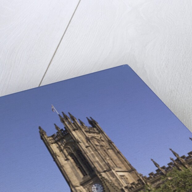 Manchester Cathedral by Anonymous