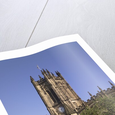 Manchester Cathedral by Anonymous