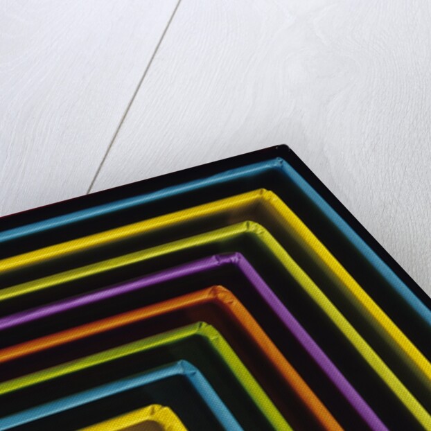 Concentric Boxes by Anonymous