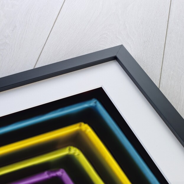 Concentric Boxes by Anonymous