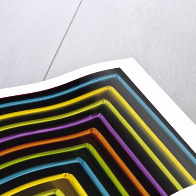 Concentric Boxes by Anonymous