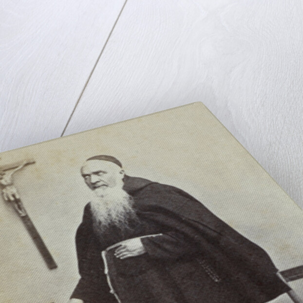 Confessor to Pope Pius IX by Anonymous