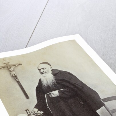 Confessor to Pope Pius IX by Anonymous