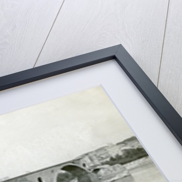 Saint Benezet Bridge by Anonymous