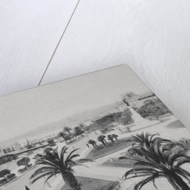 Pier and Promenade des Anglais, Nice by Anonymous