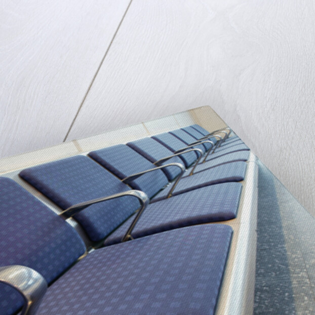 Seating in a Row by Anonymous