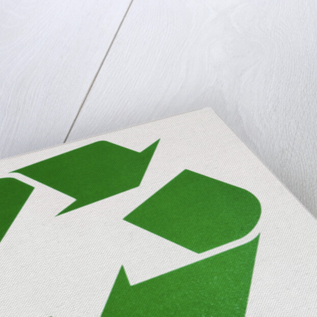 Recycling Symbol by Anonymous