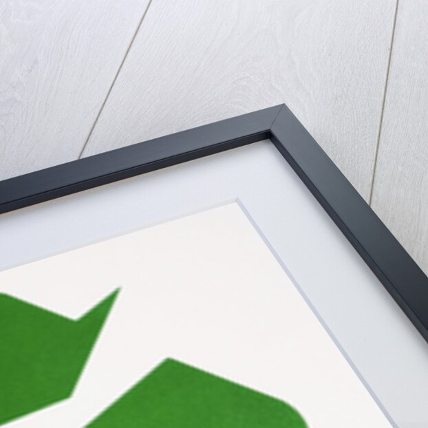 Recycling Symbol by Anonymous