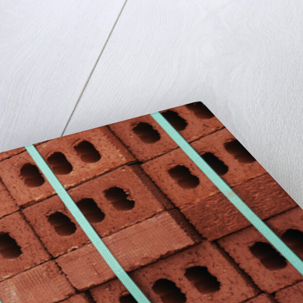 Stack of Bricks by Anonymous