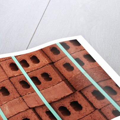 Stack of Bricks by Anonymous
