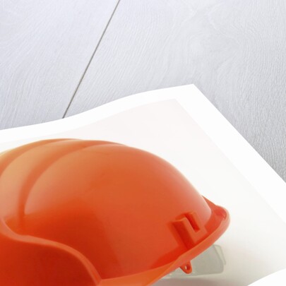 Hard Hat by Anonymous