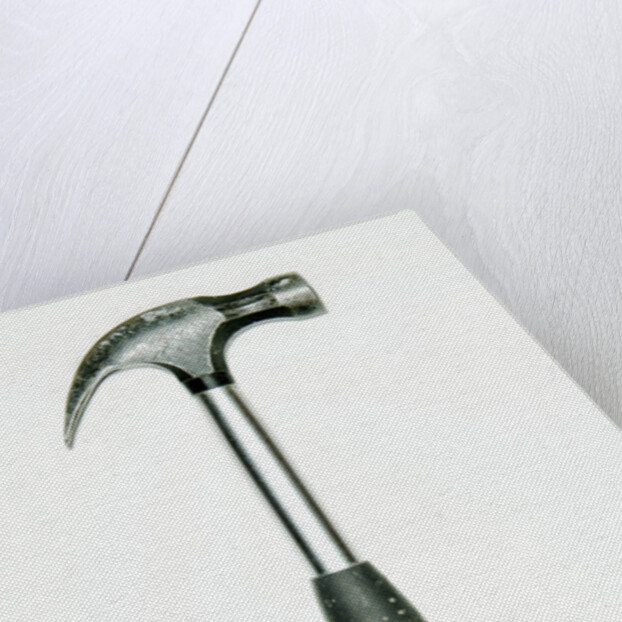 Hammer by Anonymous