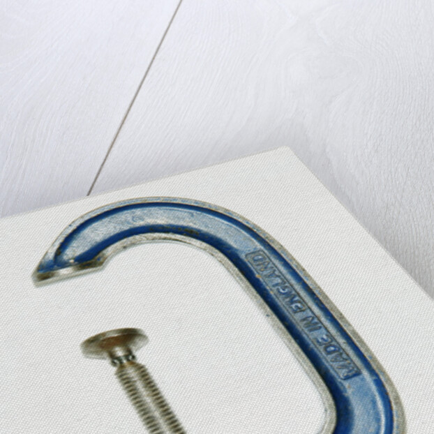 G clamp by Anonymous