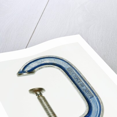 G clamp by Anonymous