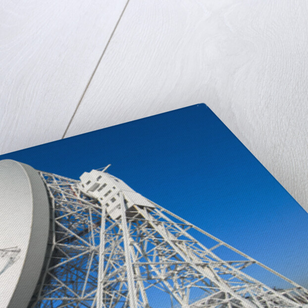 Radar Dish by Anonymous