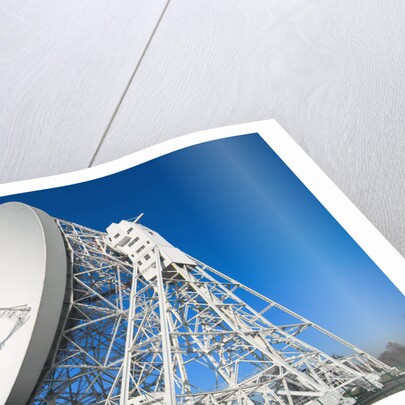 Radar Dish by Anonymous