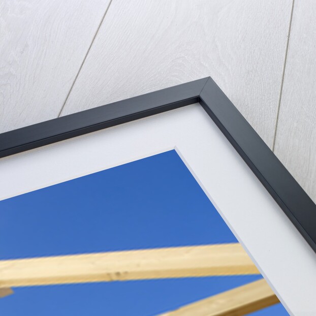 Construction Frame by Anonymous