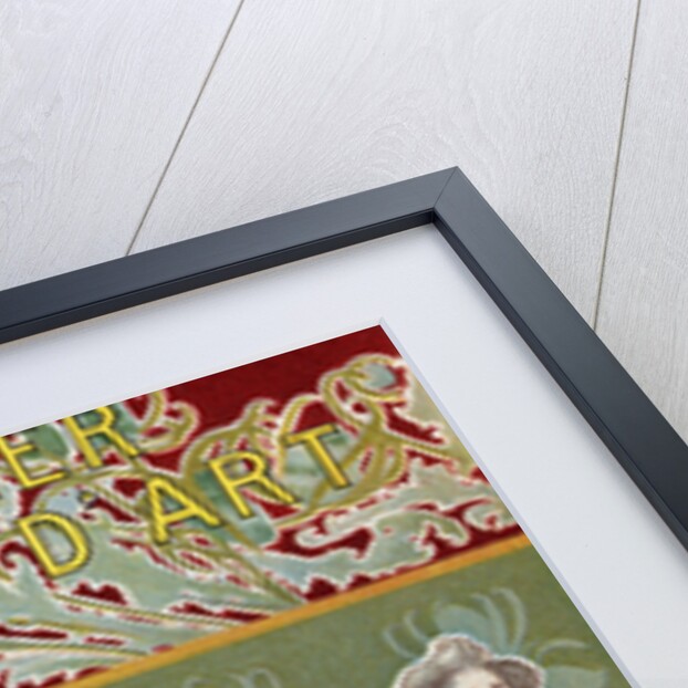 Laurier Objets d'Art Illustration by Anonymous