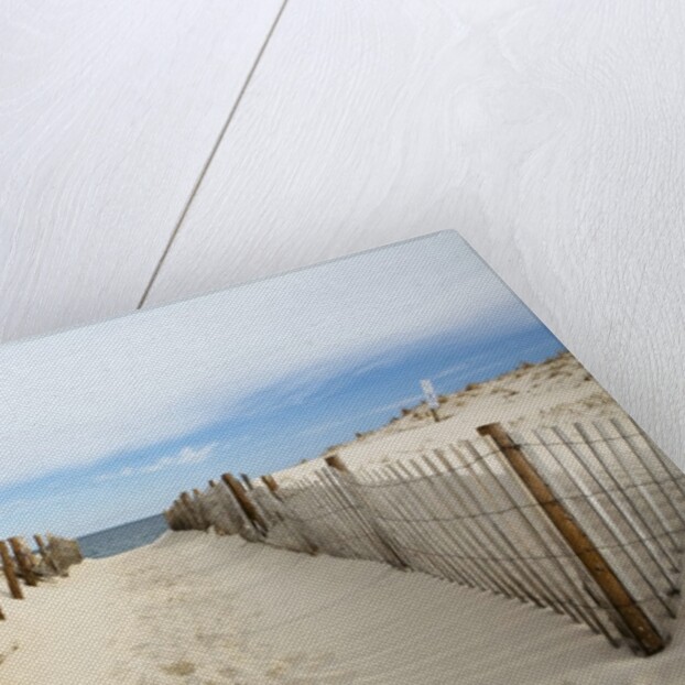 Quiet Beach by Anonymous