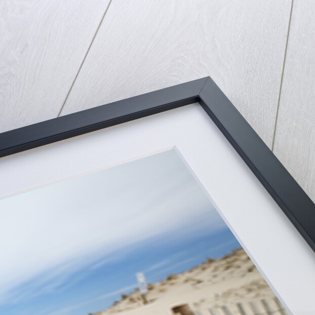 Quiet Beach by Anonymous