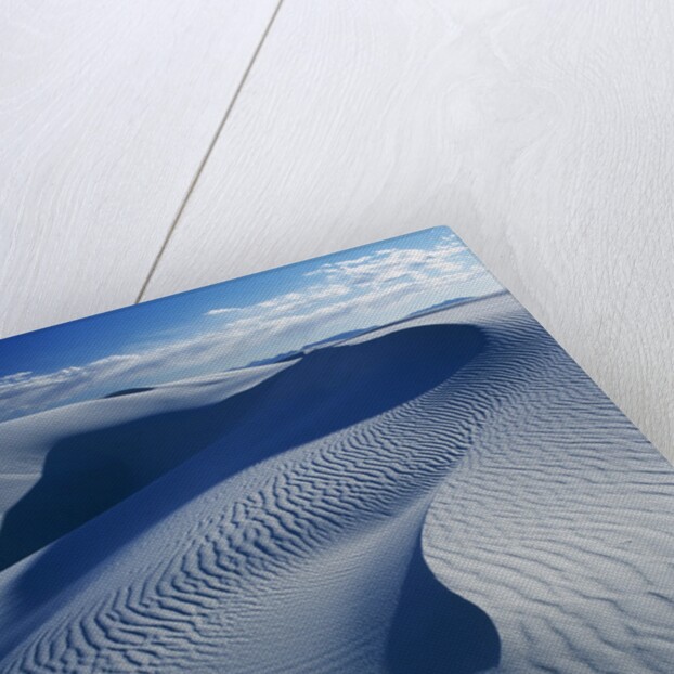 Sand Dune by Anonymous