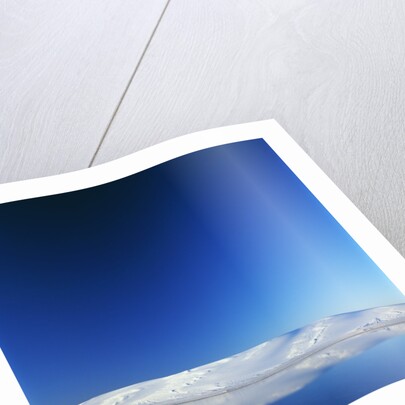 White Sands National Monument by Anonymous
