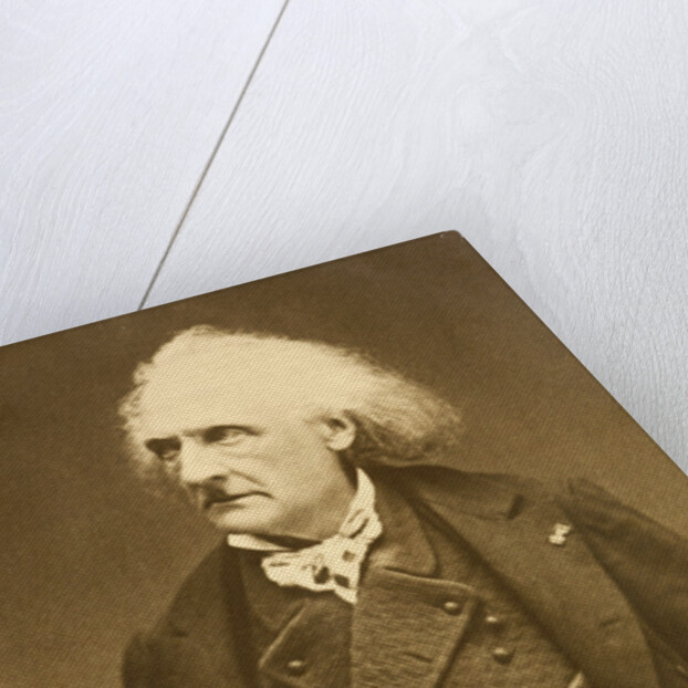 Composer Henry Charles Litolff by Anonymous