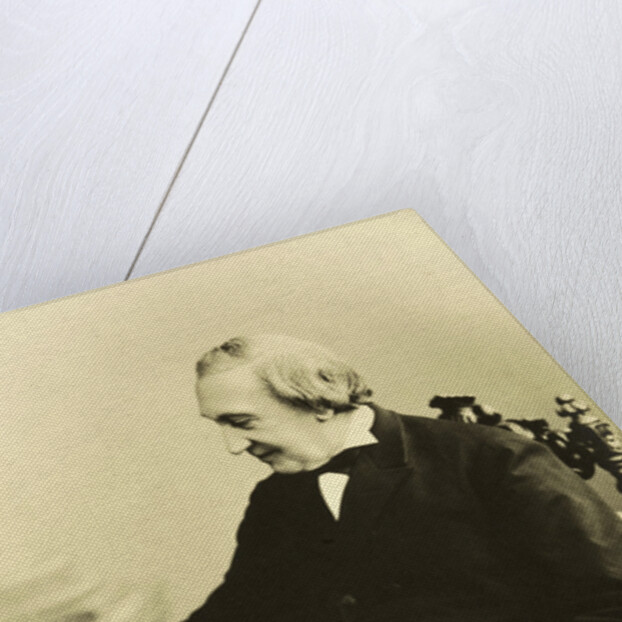 German Composer Robert Franz by Anonymous