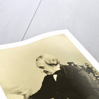 German Composer Robert Franz by Anonymous