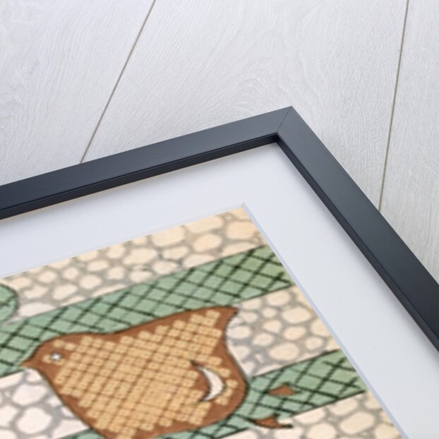 Illustration of Abstracted Birds by Anonymous