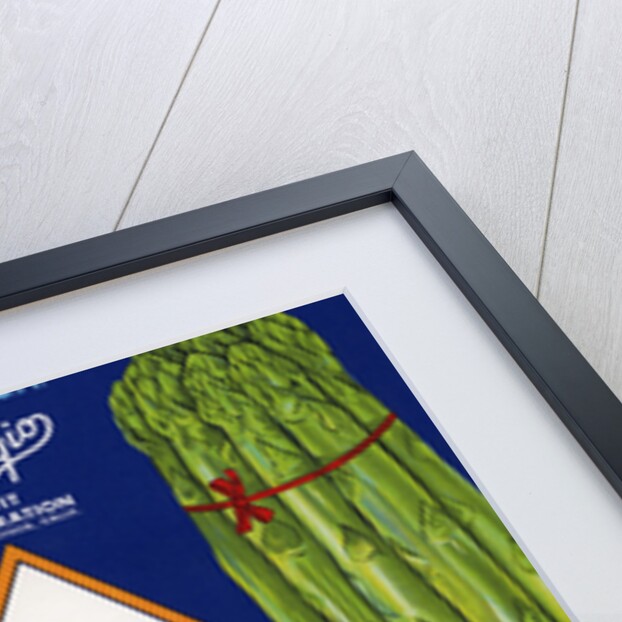 Oh Yes! We Grow the Best Product Label by Anonymous