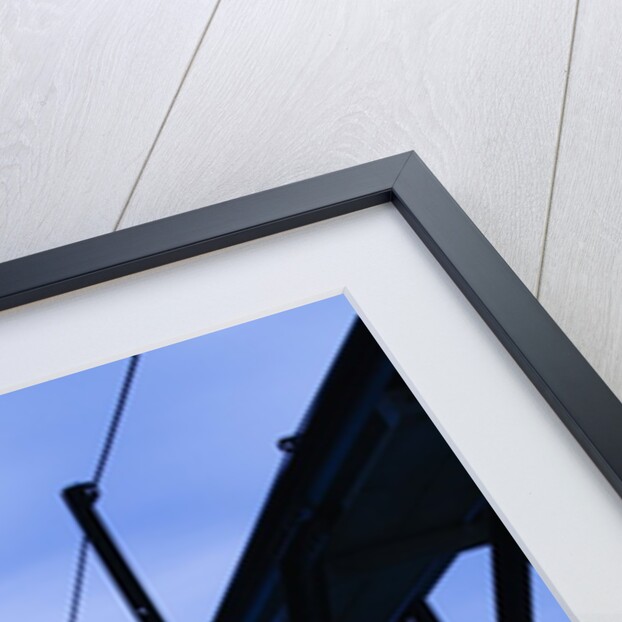 Catwalk to Door of Lighthouse by Anonymous