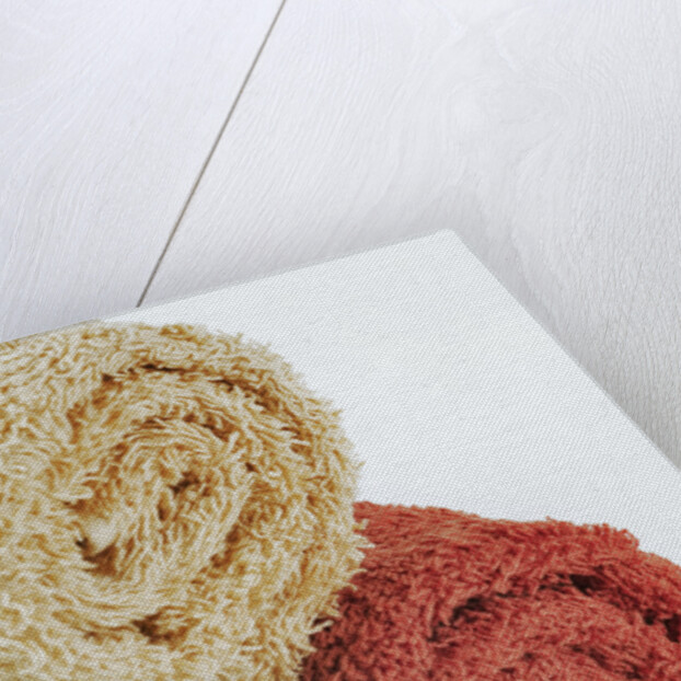 Towels by Anonymous