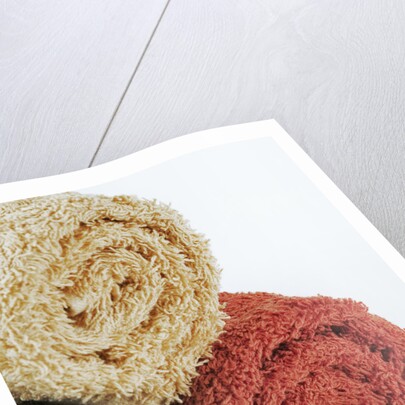 Towels by Anonymous