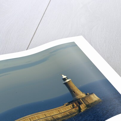 North Pier Lighthouse by Anonymous