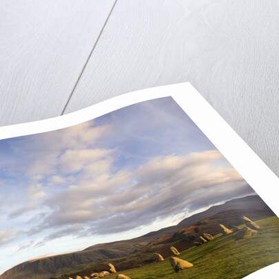 Castlerigg Stone Circle by Anonymous