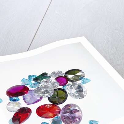 Variety of Jewels by Anonymous