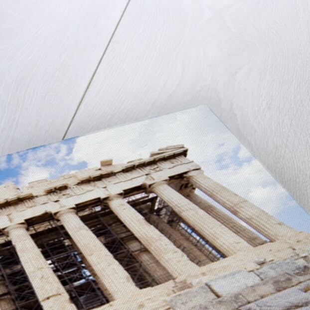The Parthenon by Anonymous